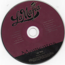 Load image into Gallery viewer, La Mafia : Momentos (CD, Album)