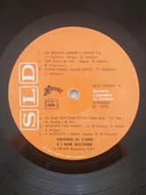 Load image into Gallery viewer, Peppino Di Capri & I New Rockers : Peppino Di Capri & I New Rockers (LP, Album)