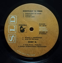 Load image into Gallery viewer, Boney M. : Nightflight To Venus (LP, Album)