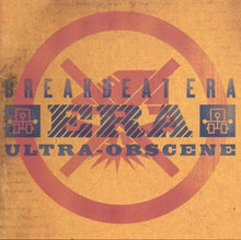 Load image into Gallery viewer, Breakbeat Era : Ultra-Obscene (CD, Album)