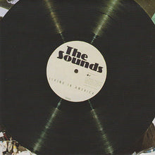 Load image into Gallery viewer, The Sounds : Living In America (CD, Album, Copy Prot.)