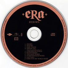 Load image into Gallery viewer, Era : Reborn (CD, Album)