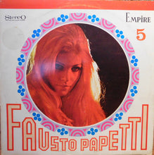 Load image into Gallery viewer, Fausto Papetti : I Remember No. 5 - Motivi Dell'America Latina (LP, Album)