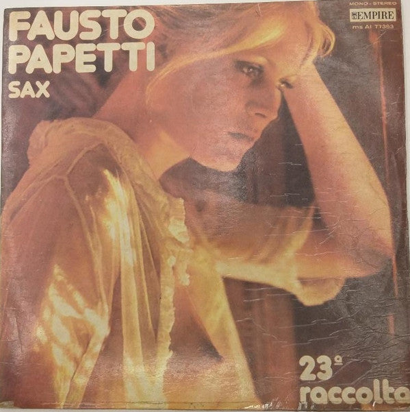 Fausto Papetti : 23ª Raccolta (LP, Album)