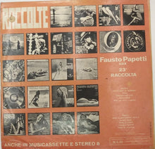 Load image into Gallery viewer, Fausto Papetti : 23ª Raccolta (LP, Album)
