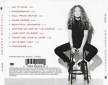 Load image into Gallery viewer, Amanda Marshall : Amanda Marshall (CD, Album)