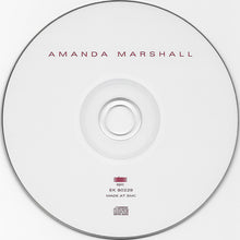 Load image into Gallery viewer, Amanda Marshall : Amanda Marshall (CD, Album)