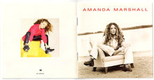 Load image into Gallery viewer, Amanda Marshall : Amanda Marshall (CD, Album)