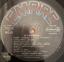 Load image into Gallery viewer, Fausto Papetti : 27ª Raccolta (LP, Album)