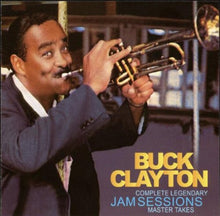 Load image into Gallery viewer, Buck Clayton : Complete Legendary Jam Sessions Master Takes (3xCD, Comp)