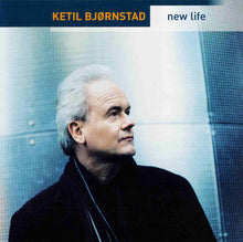 Load image into Gallery viewer, Ketil Bjørnstad : New Life (CD, Album)