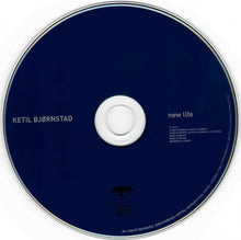 Load image into Gallery viewer, Ketil Bjørnstad : New Life (CD, Album)