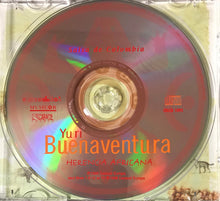 Load image into Gallery viewer, Yuri Buenaventura : Herencia Africana (CD, Album, RE)