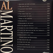 Load image into Gallery viewer, Al Martino : Al Martino (CD, Comp)