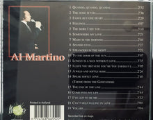 Load image into Gallery viewer, Al Martino : Al Martino (CD, Comp)