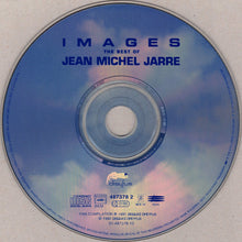 Load image into Gallery viewer, Jean Michel Jarre* : Images (The Best Of Jean Michel Jarre) (CD, Comp, RE, RM)
