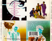 Load image into Gallery viewer, Atlantic Starr : Love Crazy (CD, Album)