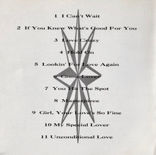 Load image into Gallery viewer, Atlantic Starr : Love Crazy (CD, Album)