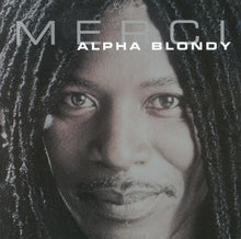 Load image into Gallery viewer, Alpha Blondy : Merci (CD, Album)