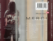 Load image into Gallery viewer, Alpha Blondy : Merci (CD, Album)