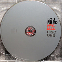 Load image into Gallery viewer, Lou Reed : NYC Man (2xCD, Comp, RM)