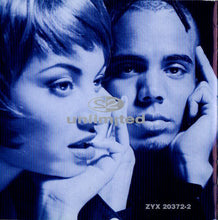 Load image into Gallery viewer, 2 Unlimited : Hits Unlimited (CD, Comp, Sil)