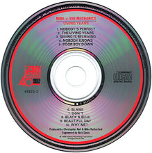 Load image into Gallery viewer, M1ke + The Mechan1c5* : Living Years (CD, Album)