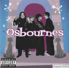 Load image into Gallery viewer, The Osbournes : The Osbourne Family Album (CD, Album, Copy Prot.)