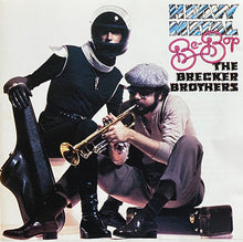 Load image into Gallery viewer, The Brecker Brothers : Heavy Metal Be-Bop (CD, Album, RE)