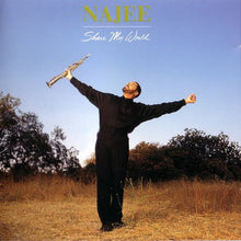Load image into Gallery viewer, Najee : Share My World (CD, Album)
