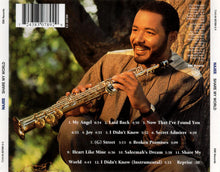 Load image into Gallery viewer, Najee : Share My World (CD, Album)