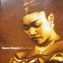 Load image into Gallery viewer, Oumou Sangare : Ko Sira (CD, Album)