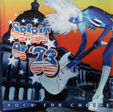 Load image into Gallery viewer, Various : Spirit Of '73: Rock For Choice (CD, Album)