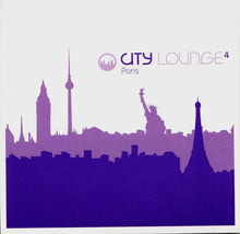 Load image into Gallery viewer, Various : City Lounge 4 (4xCD, Comp + Box)
