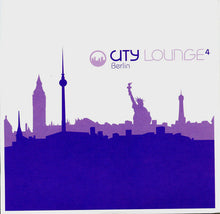 Load image into Gallery viewer, Various : City Lounge 4 (4xCD, Comp + Box)