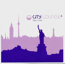 Load image into Gallery viewer, Various : City Lounge 4 (4xCD, Comp + Box)