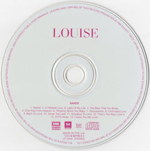 Load image into Gallery viewer, Louise : Naked (CD, Album)