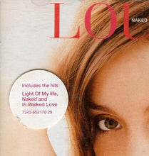 Load image into Gallery viewer, Louise : Naked (CD, Album)