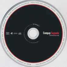 Load image into Gallery viewer, Compay Segundo : Las Flores De La Vida (CD, Album)