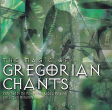 Load image into Gallery viewer, The Monks Of The Aalborg Monastery And Borglum Monastery : The Magic Of Gregorian Chants (CD, Comp)