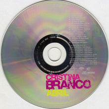 Load image into Gallery viewer, Cristina Branco : Abril (CD, Album)