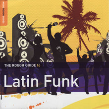 Load image into Gallery viewer, Various : The Rough Guide To Latin Funk (CD, Comp, Enh)