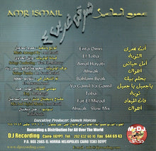 Load image into Gallery viewer, عمرو إسماعيل = Amr Ismail* : شرقي غربي ٤ = Techno Arabia (CD, Album)