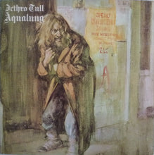 Load image into Gallery viewer, Jethro Tull : Aqualung (LP, Album, RE, Tex)