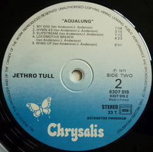 Load image into Gallery viewer, Jethro Tull : Aqualung (LP, Album, RE, Tex)