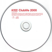 Load image into Gallery viewer, Various : Kiss Clublife 2000 (2xCD, Mixed)