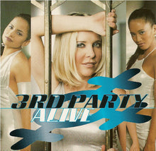 Load image into Gallery viewer, 3rd Party : Alive (CD, Album)
