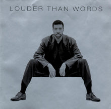 Load image into Gallery viewer, Lionel Richie : Louder Than Words (CD, Album, PMD)
