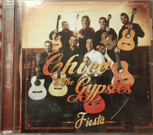 Load image into Gallery viewer, Chico & The Gypsies : Fiesta (CD, Album)