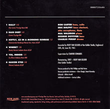 Load image into Gallery viewer, Ron Carter With Eric Dolphy, Mal Waldron : Where? (CD, Album, RE, RM)